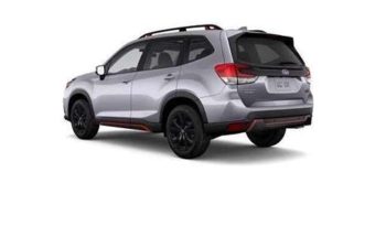 
										New 2023 Subaru Forester full									