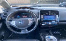 Used 2015 Nissan Leaf