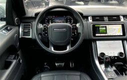 Used 2021 Land Rover Range Rover Sport