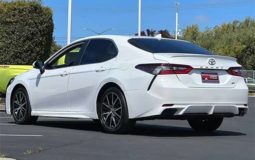 Used 2021 Toyota Camry