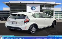 Used 2018 Toyota Prius C