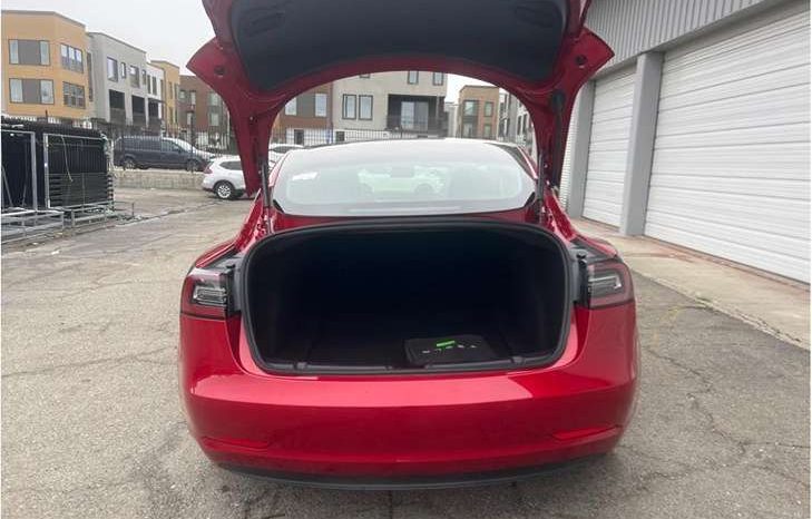 
								Used 2020 Tesla Model 3 full									