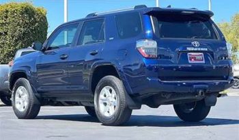 
										Used 2021 Toyota 4Runner full									