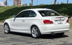 Used 2012 BMW 1 Series