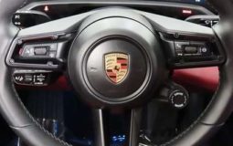 Used 2022 Porsche Taycan