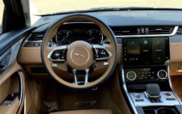 Used 2022 Jaguar XF