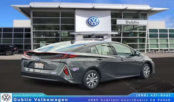 
										Used 2020 Toyota Prius Prime full									