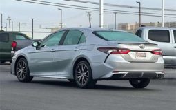 Used 2021 Toyota Camry