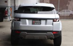 Used 2015 Land Rover Range Rover Evoque