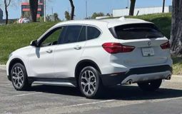 Used 2021 BMW X1