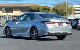 Used 2021 Toyota Camry