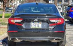 Used 2018 Honda Accord