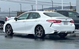 Used 2020 Toyota Camry