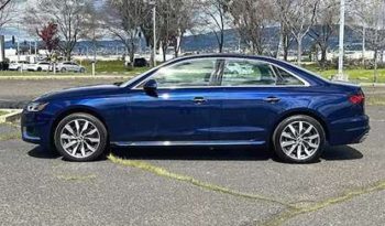 
										Used 2022 Audi A4 full									