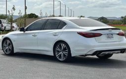 Used 2020 INFINITI Q50