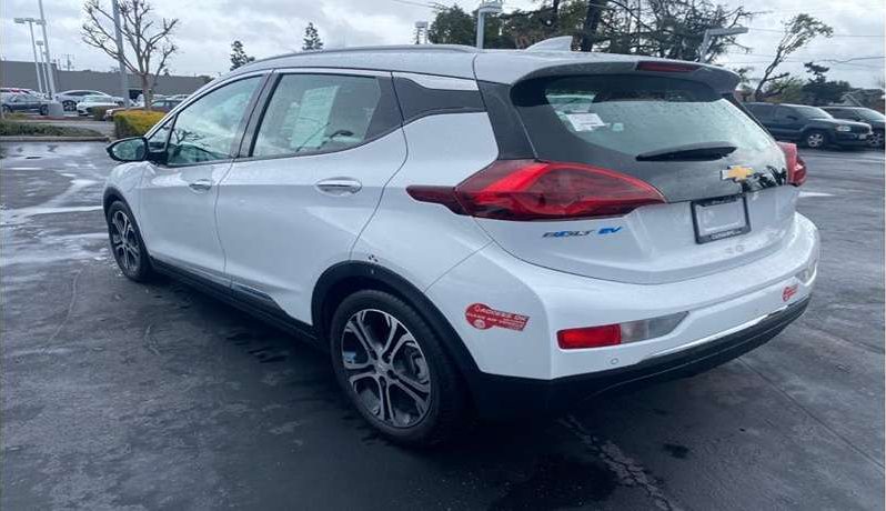 
								Used 2017 Chevrolet Bolt full									