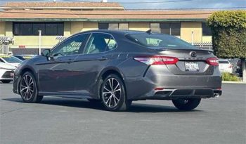 
										Used 2020 Toyota Camry full									