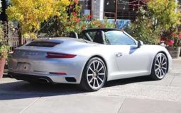 Used 2017 Porsche 911