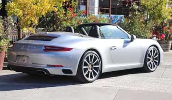 
										Used 2017 Porsche 911 full									