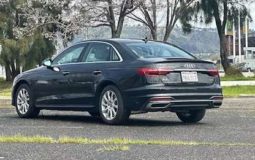 Used 2022 Audi A4