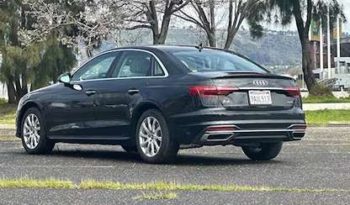 
										Used 2022 Audi A4 full									