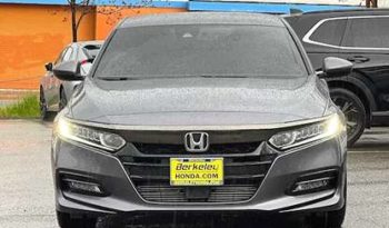 
										Used 2020 Honda Accord full									