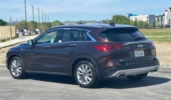 
										Used 2020 INFINITI QX50 full									