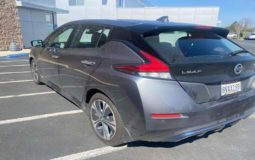 Used 2021 Nissan Leaf