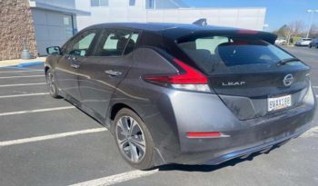 
										Used 2021 Nissan Leaf full									