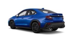 New 2022 Subaru WRX