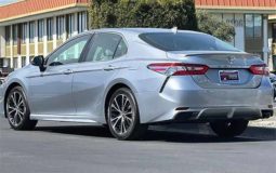 Used 2020 Toyota Camry