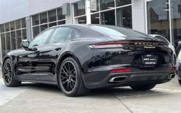 Used 2021 Porsche Panamera