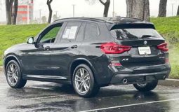 Used 2020 BMW X3