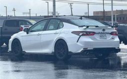 Used 2022 Toyota Camry