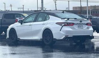 
										Used 2022 Toyota Camry full									