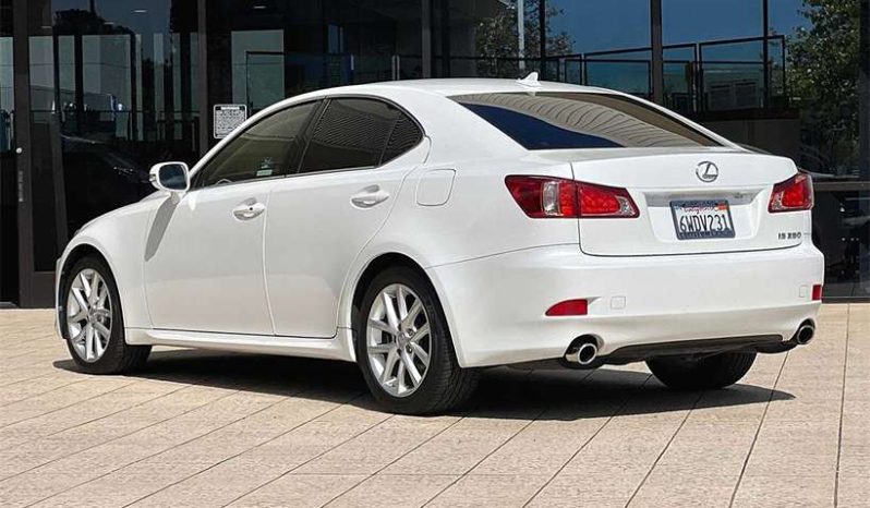 
								Used 2012 Lexus IS 250 full									