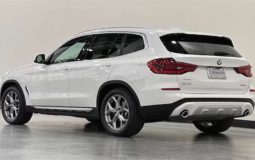 Used 2020 BMW X3