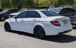 Used 2013 Mercedes-Benz C 300