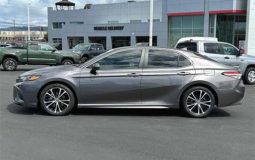 Used 2020 Toyota Camry