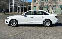 Used 2021 Audi A4