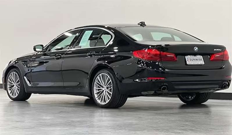 
								Used 2020 BMW ‘- 530e full									