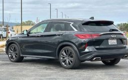 Used 2020 INFINITI QX50