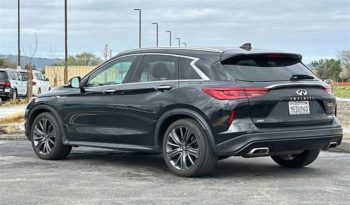 
										Used 2020 INFINITI QX50 full									