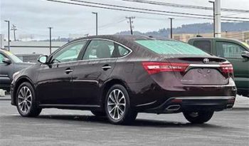 
										Used 2018 Toyota Avalon full									