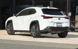 Used 2021 Lexus UX 250h