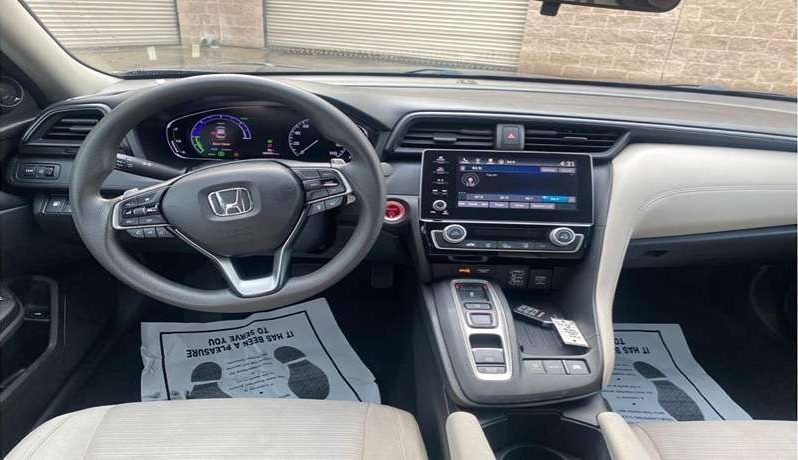 
								Used 2019 Honda Insight full									