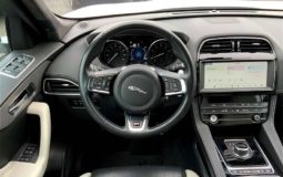 Used 2020 Jaguar F-PACE