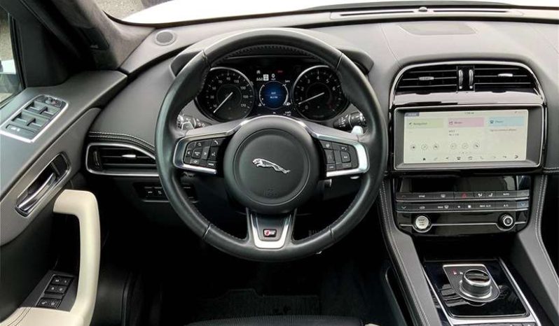 
								Used 2020 Jaguar F-PACE full									