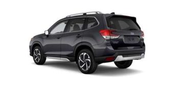 
										New 2023 Subaru Forester full									