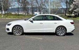 Used 2022 Audi A4